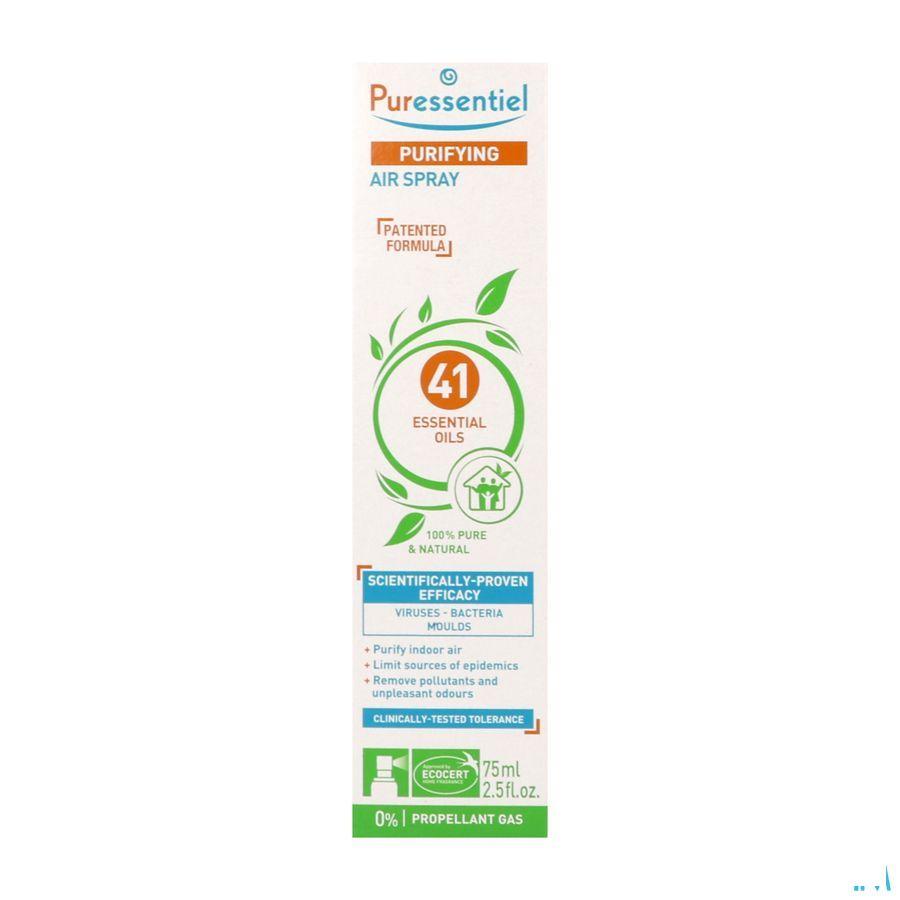 Puressentiel Assainissant Spray 1x75 ml  -  Puressentiel