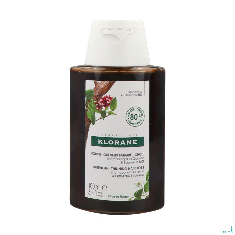 Klorane Capilaire Shampooing Quinine 100 ml