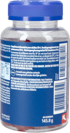 Omnibionta 3 Defense Gummies 60