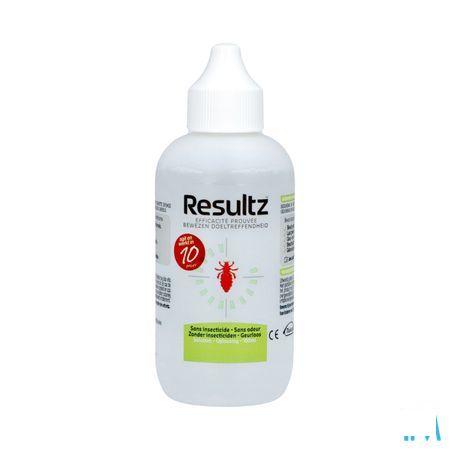 Resultz Antiluis Lotion 100 ml