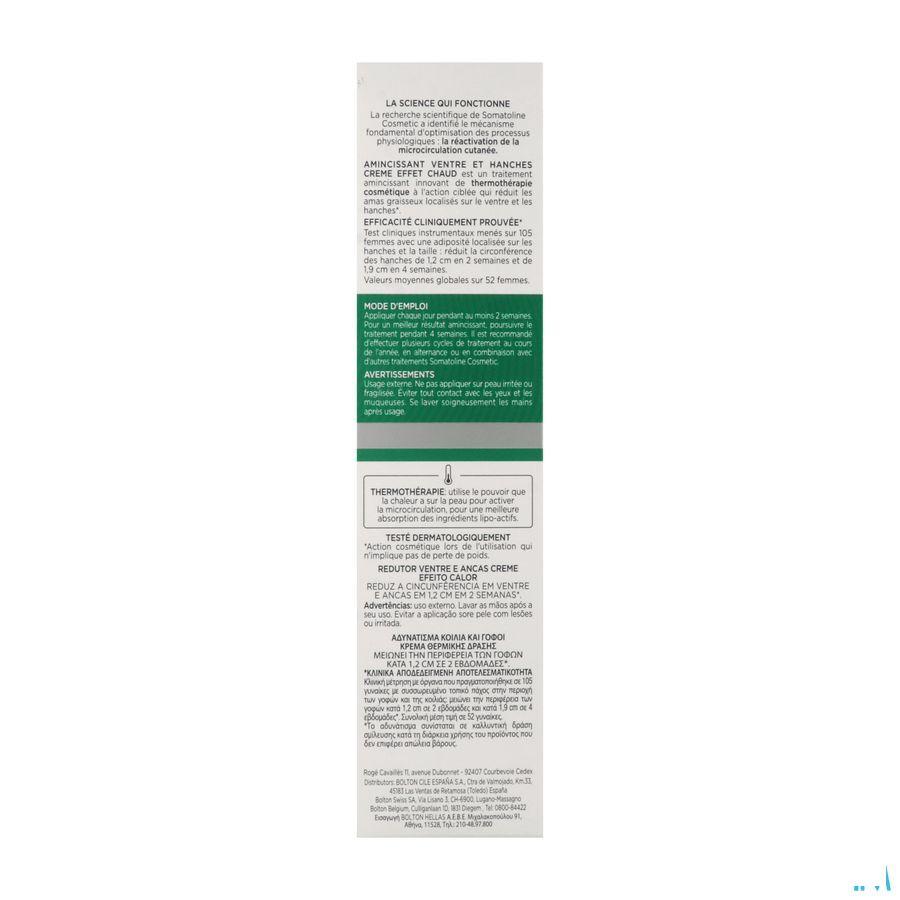 Somatoline Cosm. Ventre & Hanches Effet Cha 250 ml