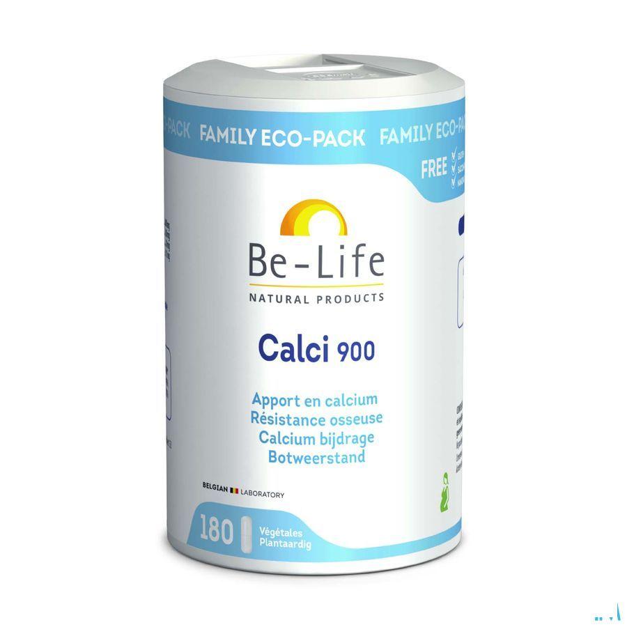 Calci 900 Be Life V-Capsule 180  -  Bio Life