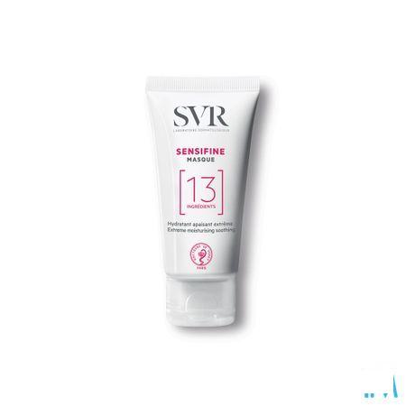 Sensifine Masker Gel Tube 50 ml  -  Svr Laboratoire