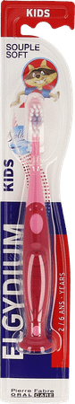 Elgydium Kids Brosse A Dents 2-6ans