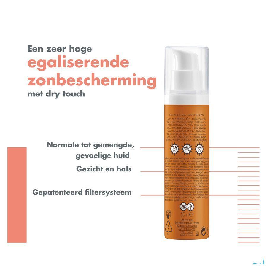 Avene Fluide Getint Ip50 + 50 ml  -  Avene