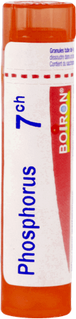 Phosphorus 7CH Gr 4g  -  Boiron
