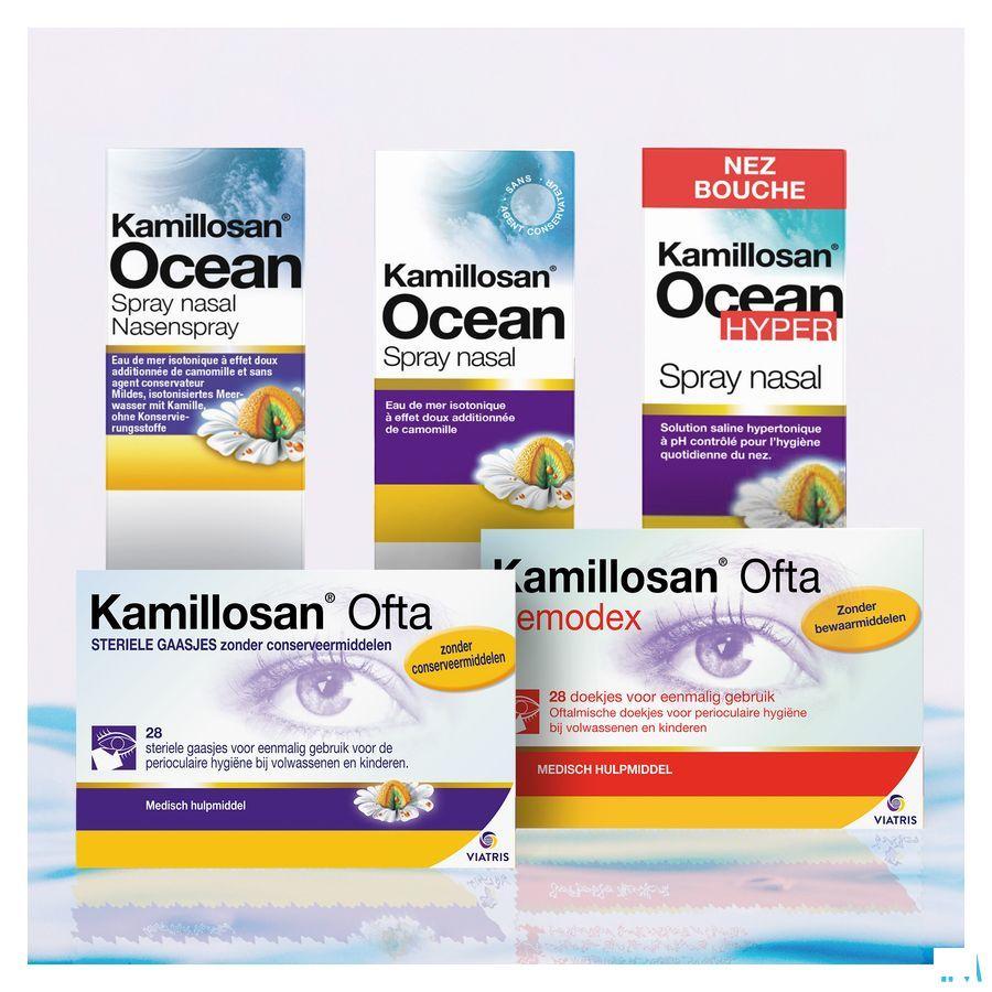 Kamillosan Ocean Neusspray 20 ml