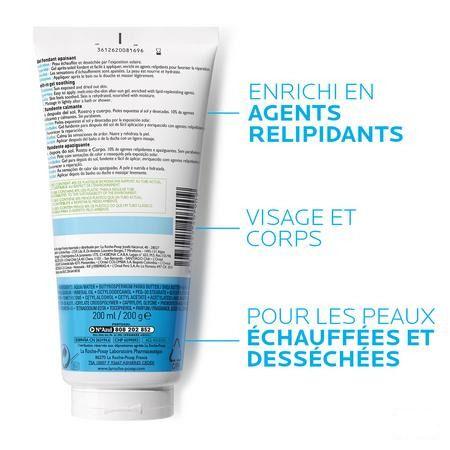 Posthelios 200 ml  -  La Roche-Posay