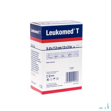 Leukomed Verband Steriel 7,2cmx 5cm 5 7238007 
