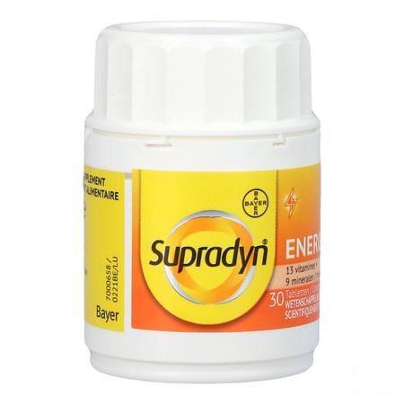 Supradyn Energy Comp 30  -  Bayer