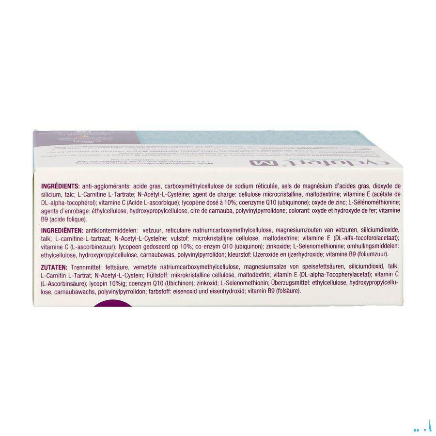 Cyclofert M Tabl 60