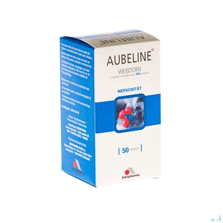 Aubeline 270 mg Capsule 50  -  Arkopharma