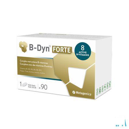 B Dyn Forte Comp 90  -  Metagenics