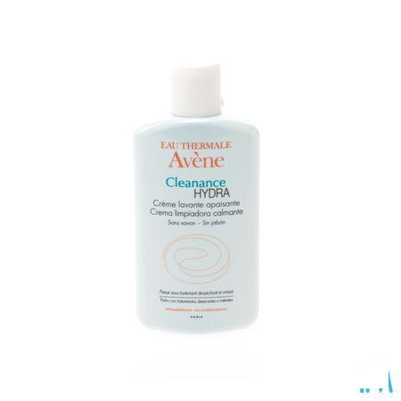 Avene Cleanance Hydra Creme Lavante Apaisante 200 ml  -  Avene
