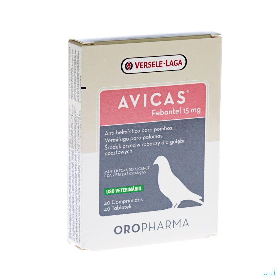 Avicas Comprimes 40