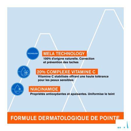Uriage Depiderm Serum T/Vlekken 30 ml