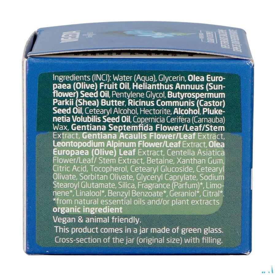 Weleda Blauwe Gentiaan & Edelweiss Dag Creme 40 ml