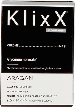 Klixx Tabletten 90  -  Ixx Pharma