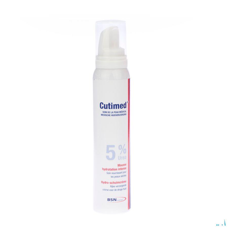 Cutimed Acute 5% Mousse Hydra 125 ml 7264105