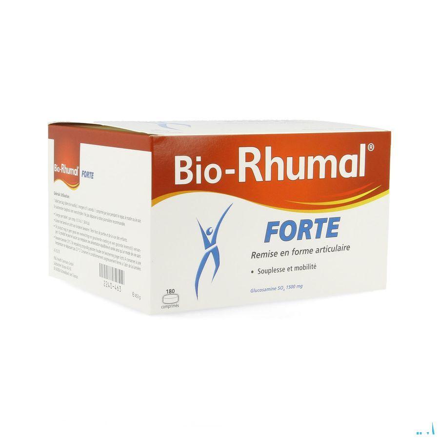 Bio Rhumal Forte Tabletten 180x1500 mg
