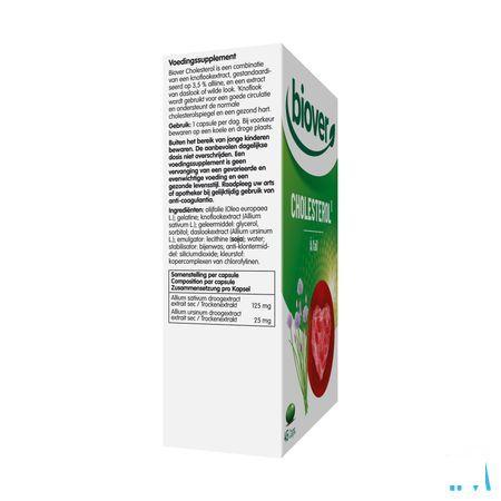 Biover Cholesterol Caps 45
