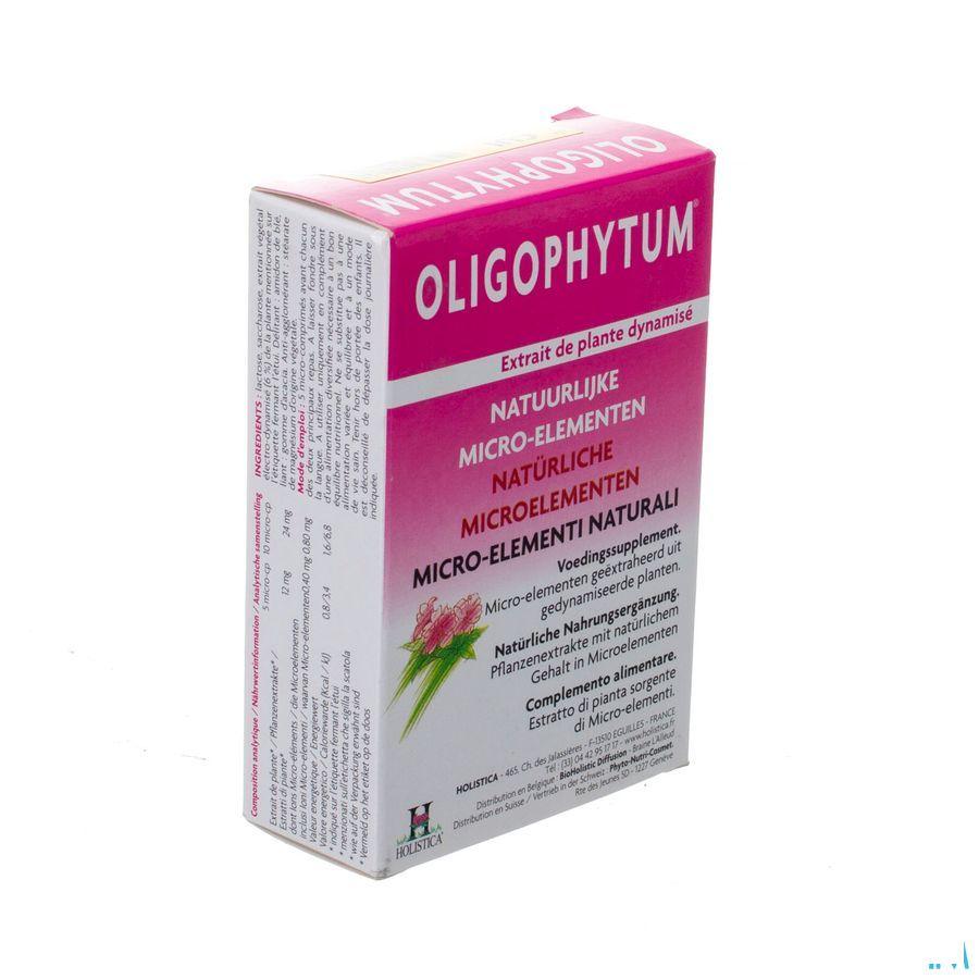 Oligophytum Cuivre Tube Micro-comp 3x100 Holistica  -  Bioholistic Diffusion
