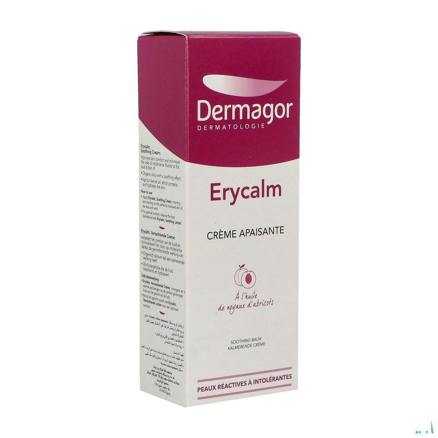 Dermagor Erycalm Verzachtende Verzorging 40 ml