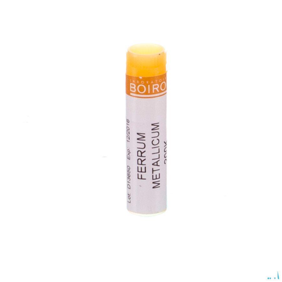 Ferrum Metallicum MK Gl  -  Boiron