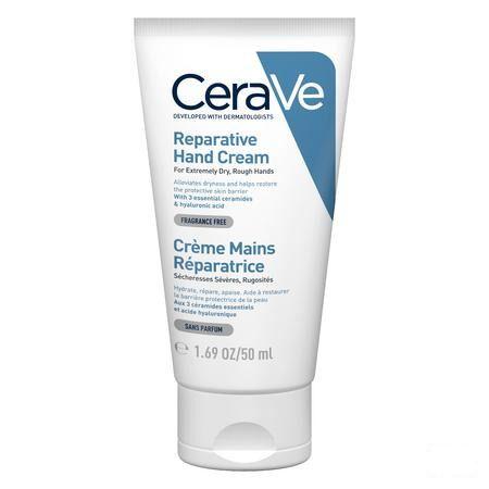 Cerave Creme Main Reparatrice 50 ml  -  Cerave