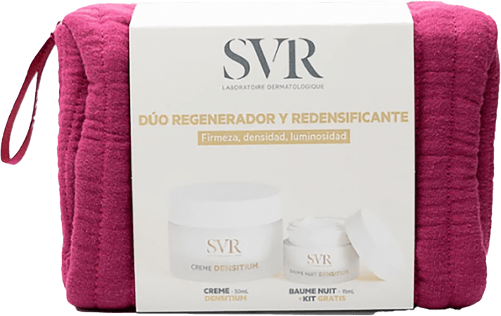 Svr Densitium Set Creme 50 ml+Baume Nuit 15 ml