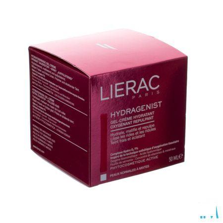 Lierac Hydragenist Gel-creme Pn-m Pot 50 ml
