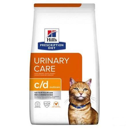 Prescription Diet Feline C/D Multicare Chicken 3 Kg