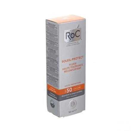 Roc Soleil-Protect Comfortfluid H/Tol. Ip50 50 ml