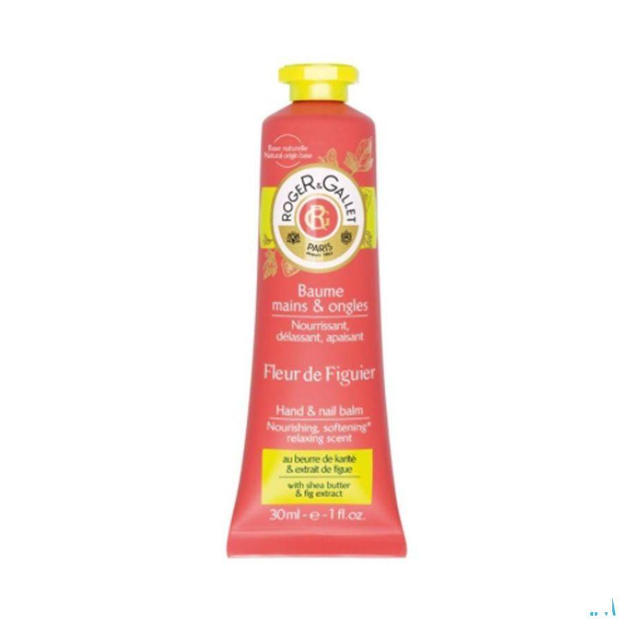 Roger & gallet Fleur Figue Handcreme 30 ml
