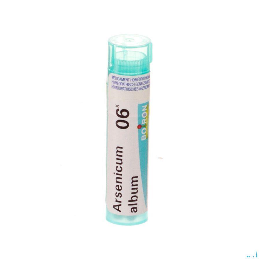 Arsenicum Album 6k Gr 4g  -  Boiron