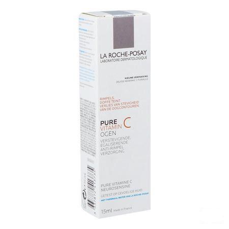 Redermic Pure Vitamine C Ogen 15 ml