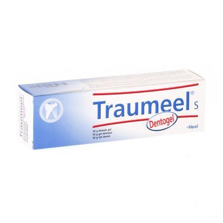 Traumeel S Dentogel 50 gr  -  Heel