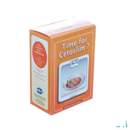 Cetoslim Veloute Tomaat-Peterselie Pdr Zakje 6X25G