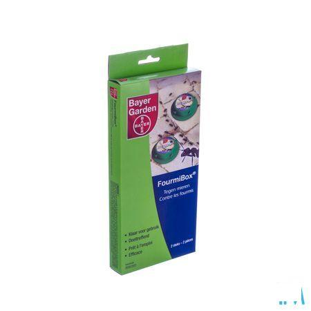 Bayer Mierenlokdoos 2