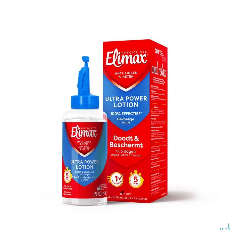 Elimax Pure Power 200 ml