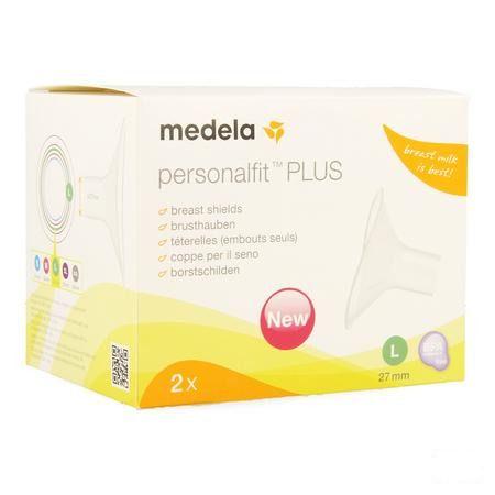 Medela Borstschild Personal Fit Plus L 27Mm 1P  -  Medela