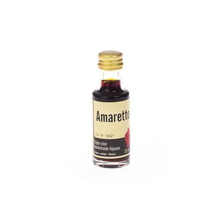 Lick Amaretto 20 ml  -  Brouwland