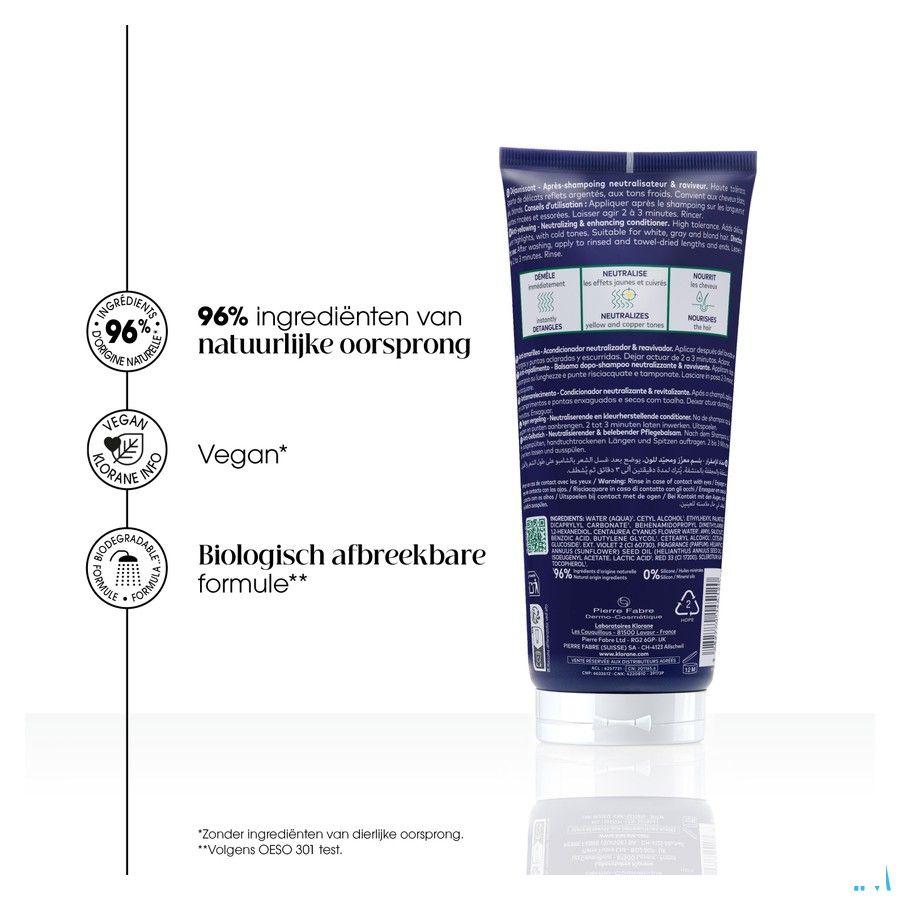 Klorane Capilaire Balsem Duizendguldenkruid 200 ml