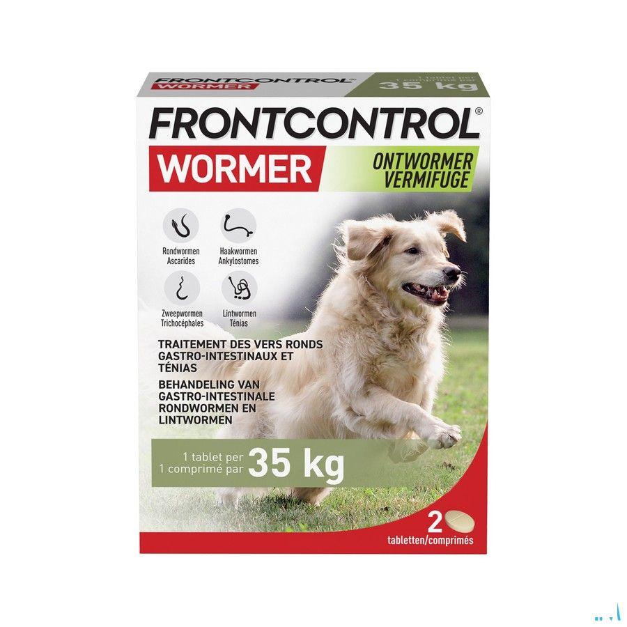 Frontcontrol Wormer Xl Honden Tabl 2
