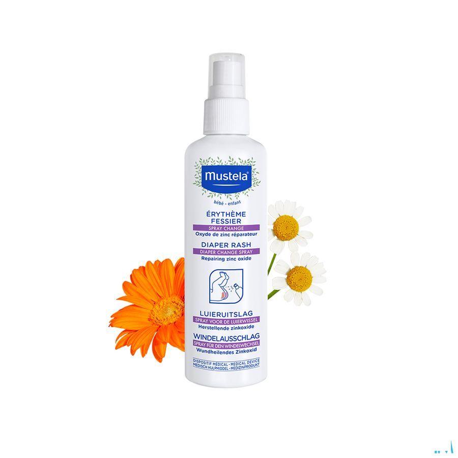 Mustela Ch Spray Change 75 ml