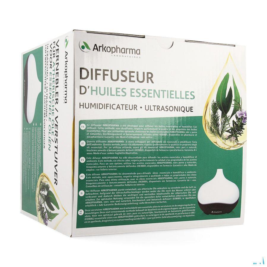 Arko Essentiel Diffuseur Ultrasoniq Humidificateur  -  Arkopharma