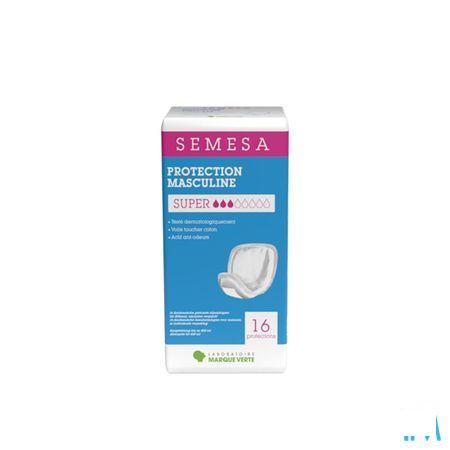 Marque V Semesa For Men Super Inleg Anatomisch 16 