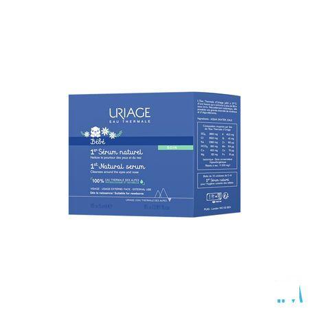 Uriage Bb 1Er Serum Naturel 15X5ml