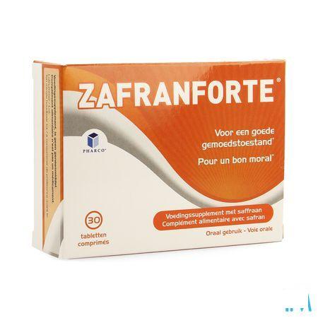 Zafranforte Tabletten 30