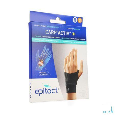 Epitact Carp'activ Polsbrace Rechts S  -  Millet Innovation